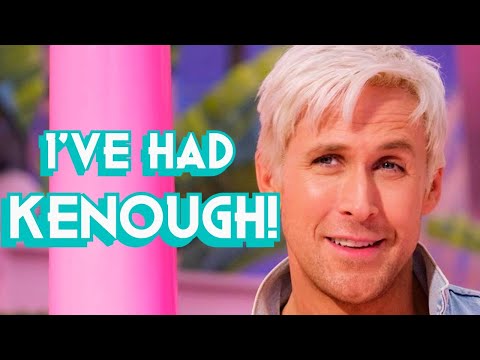 Why Ken is the Real Hero of the Barbie Movie