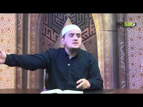 06.Veçoritë e besimit të Ehli Sunetit (pjesa e dytë) - Irfan Jahiu