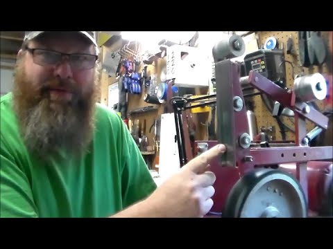 Ceramic Glass Platen Upgrade for Your Knife Grinder + Tips