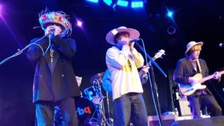 NRBQ "Hey, Baby" Bruce Channel tune