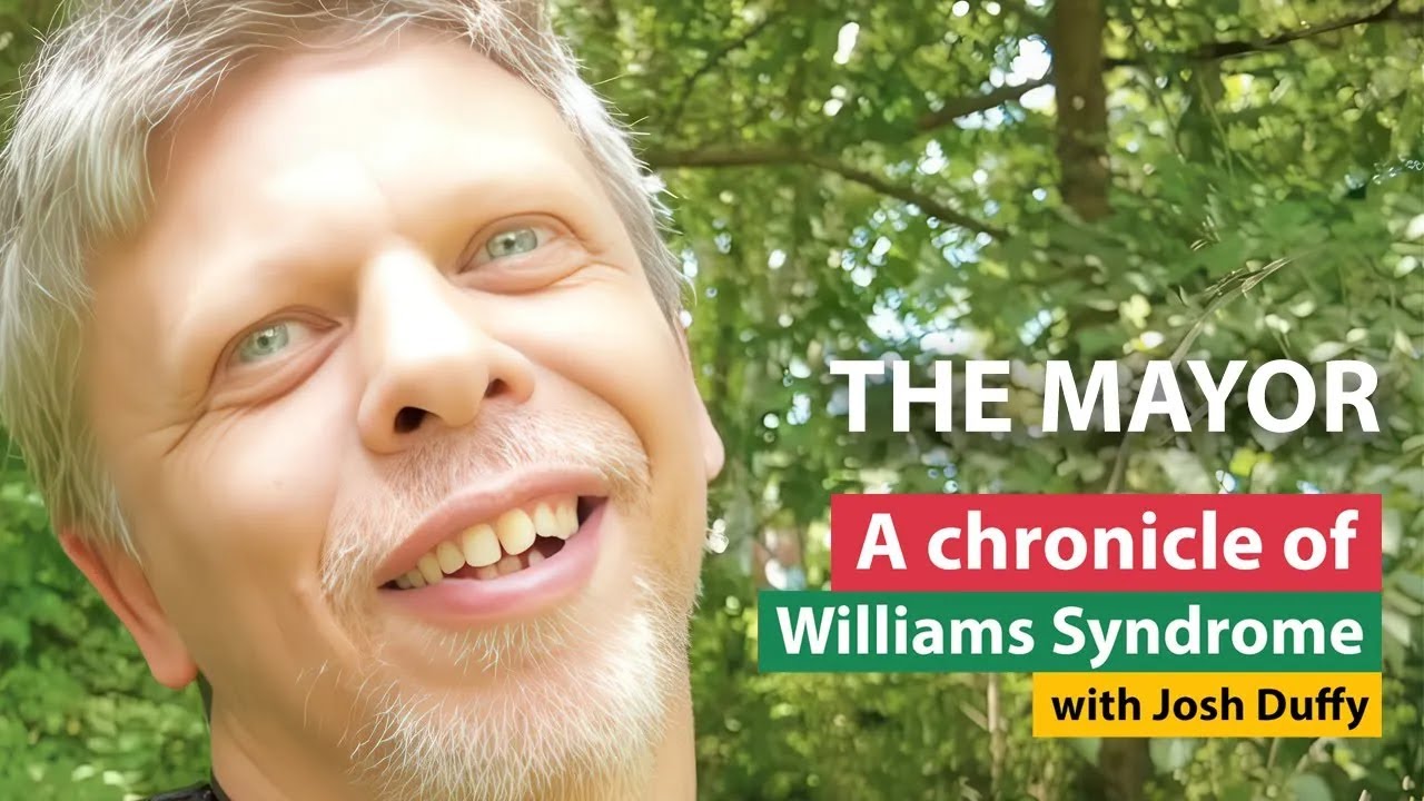 Trailer | THE MAYOR: A Chronicle of Williams Syndrome, with Josh Duffy