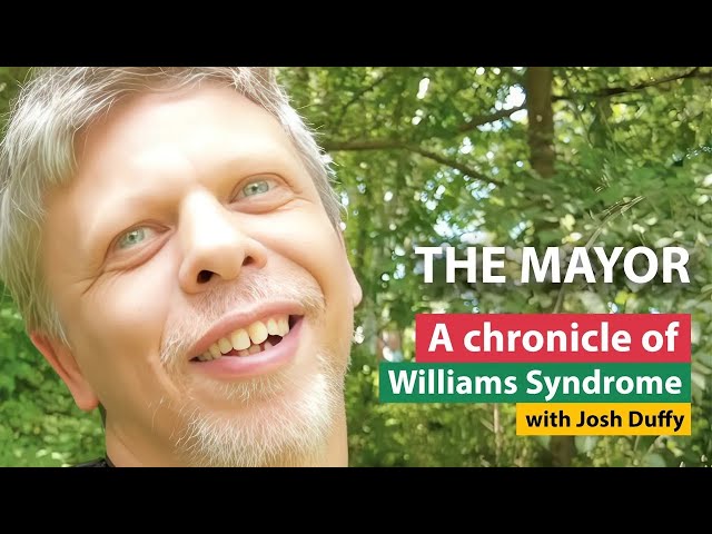 Trailer | THE MAYOR: A Chronicle of Williams Syndrome, with Josh Duffy