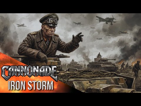 Blitzkrieg 1939 – Iron Storm | CANNONADE