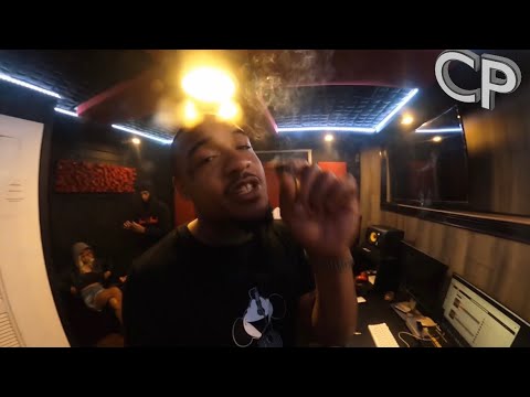 CANNED PROGRAMS VLOG: BigSmokeChapo  ALL RACKS ( In Studio Performance ) ATL, GA.