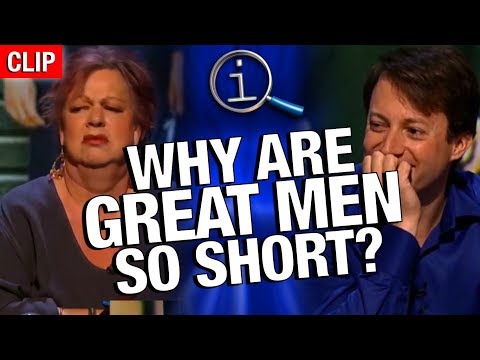 Proč je tolik mocných mužů malých?