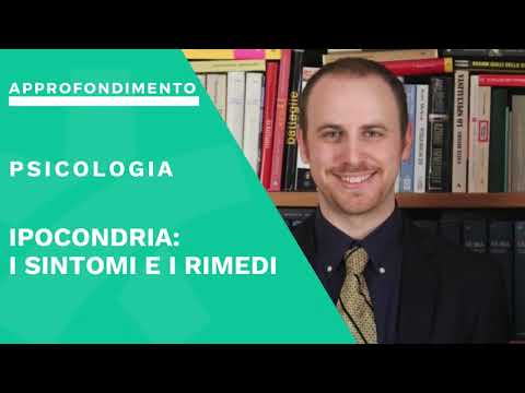 Ipocondria: i Sintomi e i Rimedi