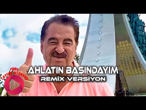 İbrahim Tatlıses - Ahlatın Başındayım I Güle Güle Gül Hanım Halay ( Prod.Tayfun Ali Çavuş )