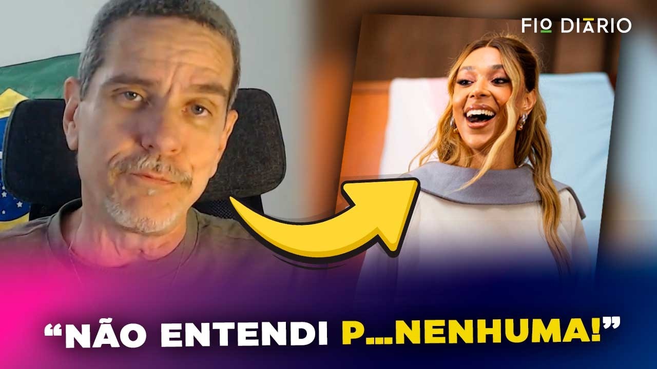 🔥“ISSO É INACREDITÁVEL…ACHO QUE NINGUÉM ENTENDEU”