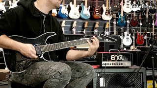 Video thumbnail for ESP LTD MH-1001NT STBLK | Guitar Center PL by TVGuitarCenter