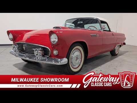 1955 Ford Thunderbird (CC-2074475) for sale in Caledonia, Wisconsin
