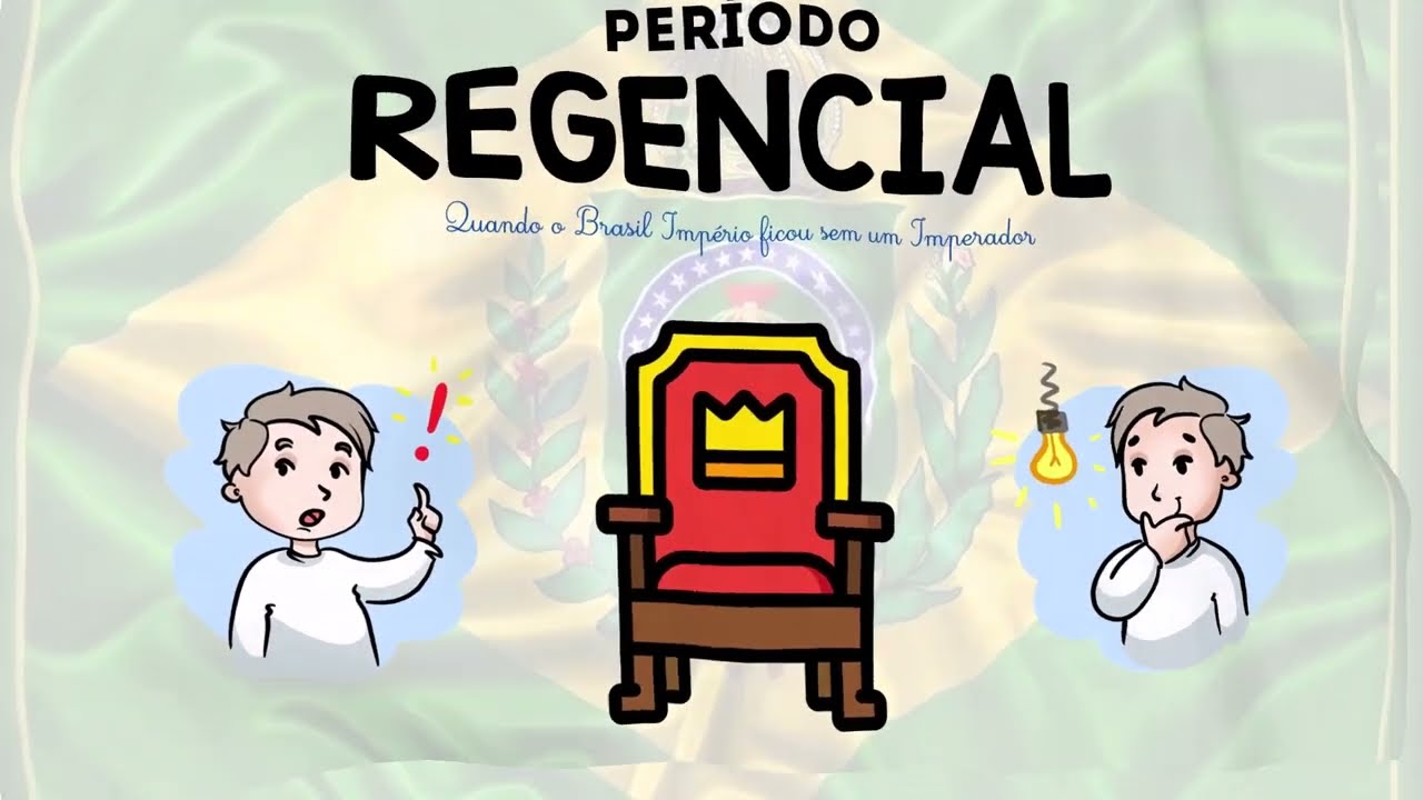 O PERÍODO REGENCIAL | RESUMO ESCOLAR
