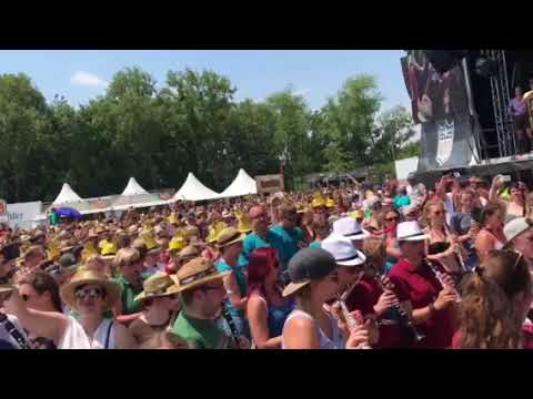 Der Böhmischer Traum - Gesamtspiel Woodstock der Blasmusik 2018