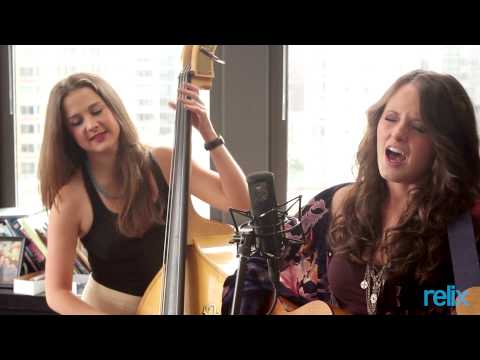 Emily Hackett "Partial To Drinking" and "Bad Weather"