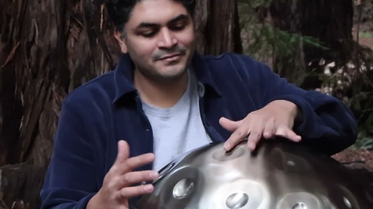 Promotional video thumbnail 1 for Satori Handpan