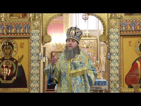 Митрополит Даниил: Мы многое теряем в жизни, но нельзя озлобляться – нужно благодарить Бога 