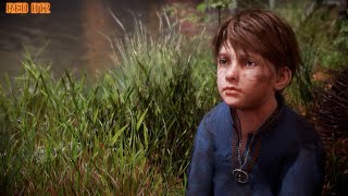 Relaxing A Plague Tale Innocence Ambient Music 1 HOUR Calm OST