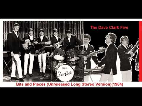 The Dave Clark Five - Bits and Pieces (Unreleased Long Stereo Version1964)