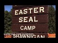 Easter Seal Camp Where It All Began Shawnigan Lake Museum