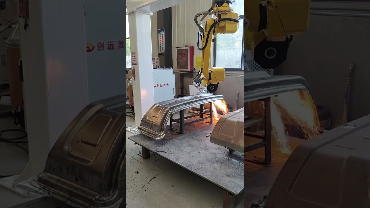 Construction Equipment Guard Plate Laser Cutting