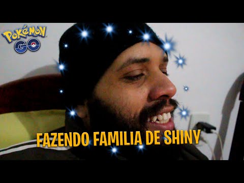 Closing shiny family.... this event loves me S2