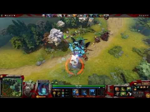 Dota 2 - OG.BigDaddyNotail plays Terrorblade with Radiance and Eyes Of Skadi - Full Game