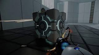 【Portal】クリスマスといえばケーキ、ケーキと言えばテスト【with RTX】