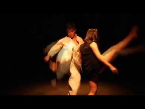 Obra "Quédate; y el camino de las manos vacías" Teaser 1