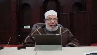 صورة تناول دواء يحتوى على غضروف سمك القرش/الســــبت (11-01-2025م) مسجـد الفــاروق