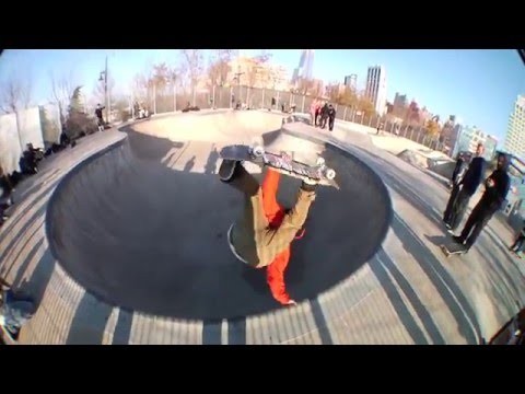 Johnny Wilson’s HD19 Skate Video Blog HD