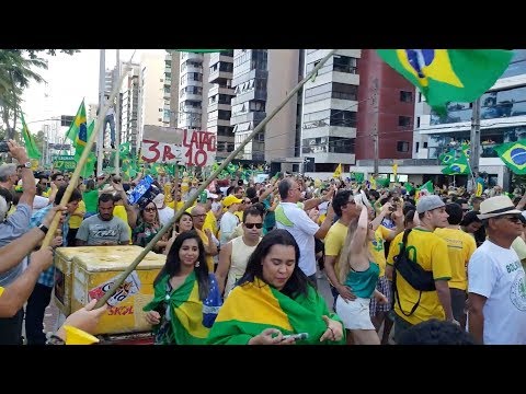 انتخاب جايير بولسونارو رئيسا جديدا للبرازيل (نتائج رسمية)