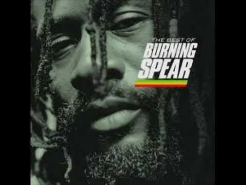 Burning Spear – Calling Rastafari