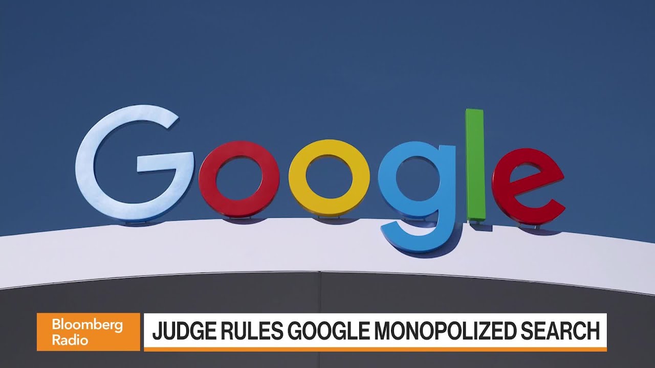 Google Loses US  Antitrust Suit