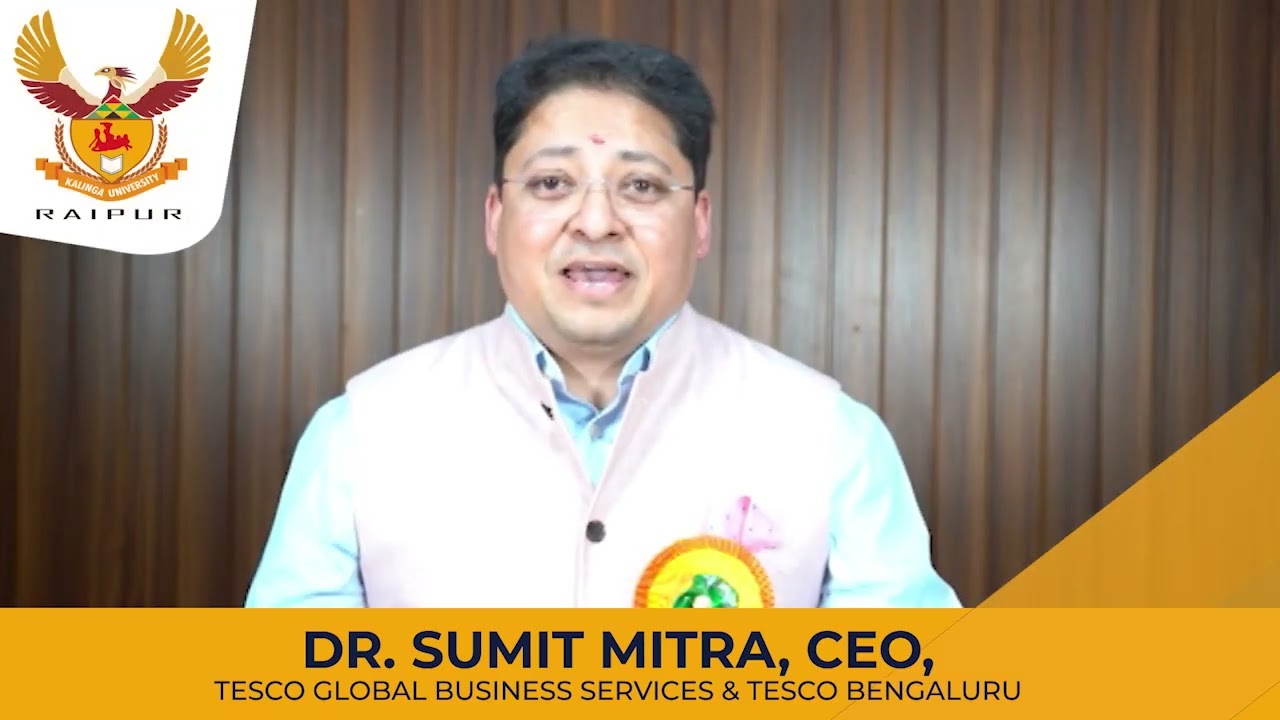 Dr. Sumit Mitra