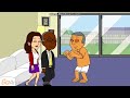 Bongo Dances Naked And Gets Grounded BIG TIME