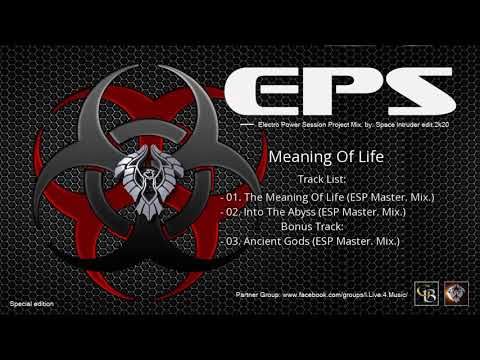 ✯ Fearsome Engine - Meaning Of Life (ESP Project Mix. by: Space Intruder) edit.2k20