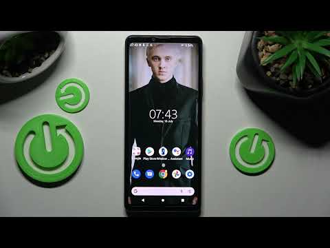 How to Clear Storage on SONY Xperia 10 IV - Speed Up Device