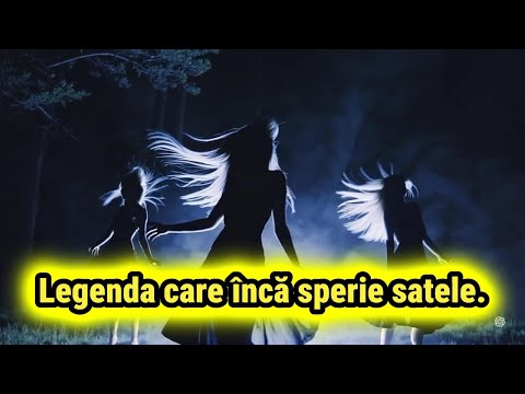 Legenda care încă sperie satele – Ce se întâmplă în noaptea de Rusalii