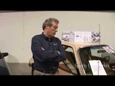 Keith Martin and a 1975 AMC Pacer