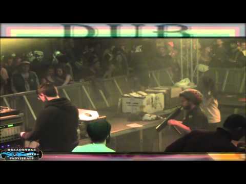 CRUCIAL ALPHONSO ft irie ilodica- Melodica Vibrations ''Dubwise pt11@ REGGAE BUS (b) 2014