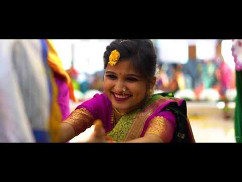 Deepak & Rajani — Wedding Trailer