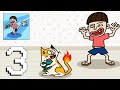 Hidden My Toy Full Android Gameplay Walkthrough Guide Answer Chapter 3 All Levels 1 30 Solution