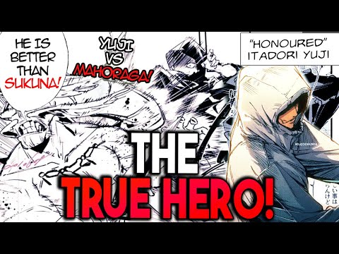 HONOURED YUJI IS THE STRONGEST!!! DABURA COOKS! | JUJUTSU KAISEN MODULO CHAPTER 20 PREDICTIONS (JJK)