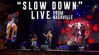 Brandon Stansell "Slow Down" (Live @ The Wildhorse Saloon 6-10-18)