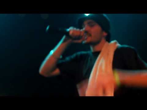 Big Budha Cheez live Toulouse @La Dynamo - "Budha Cheez" 15/10/13