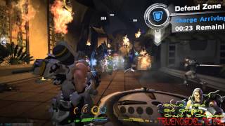 FireFall Gameplay