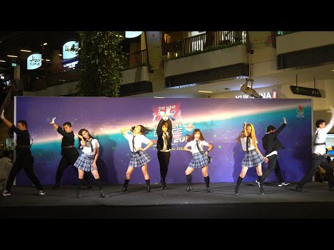190601 (4K) [SPECIAL SHOW] Chocochip cover CO-ED School - Too Late @ The nine JK cover dance