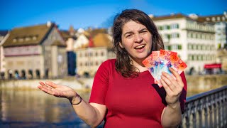 HOW EXPENSIVE IS SWITZERLAND REALLY?