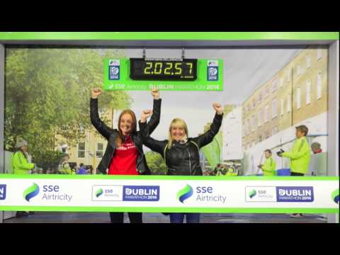 Snappie - SSE Aitricity - Dublin Marathon