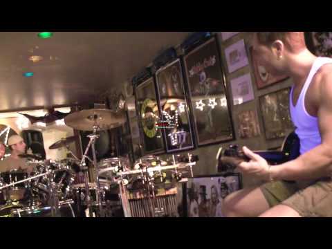 Shane Renaud & Mike Matwijiw live in the Rock Room (2)