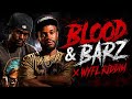 Blood Barz WYFL Riddim TAE ZM Thazzy Official Music Video
